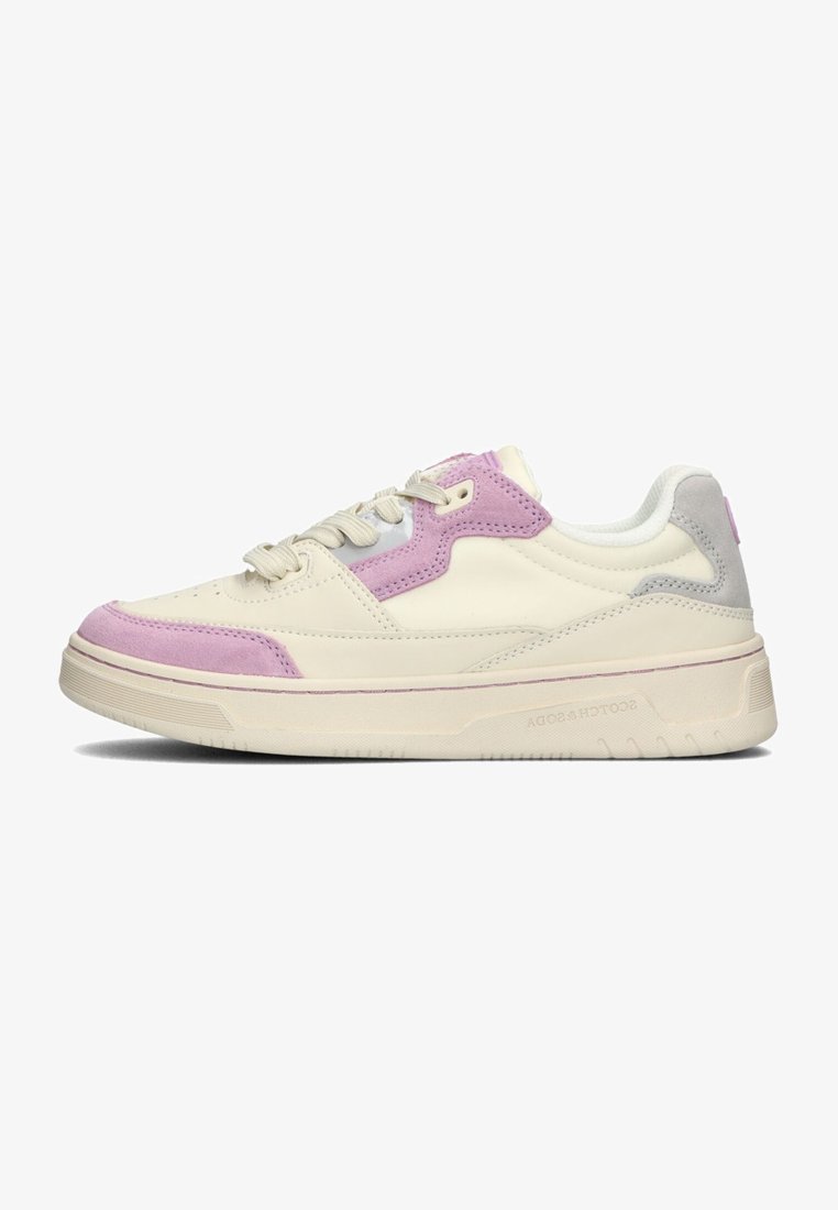 Scotch & Soda ELLI - Trainers - paars