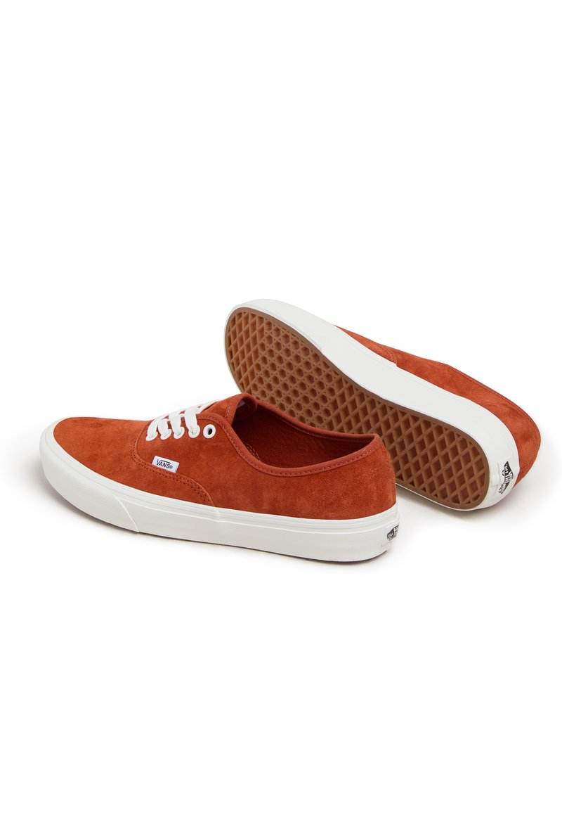 Vans AUTHENTIC - Tenisky - dark orange