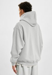 DEF Sweat zippé - grey washed