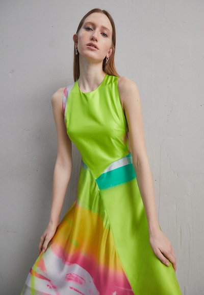 Roksanda Robe de soirée - photo screen yellow