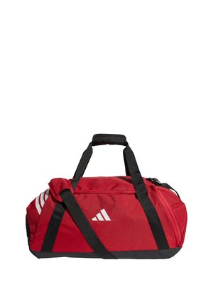 adidas Performance TIRO MEDIUM UNISEX - Sporttasche - team power red 2/white