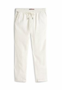 Unselected, ivory silk