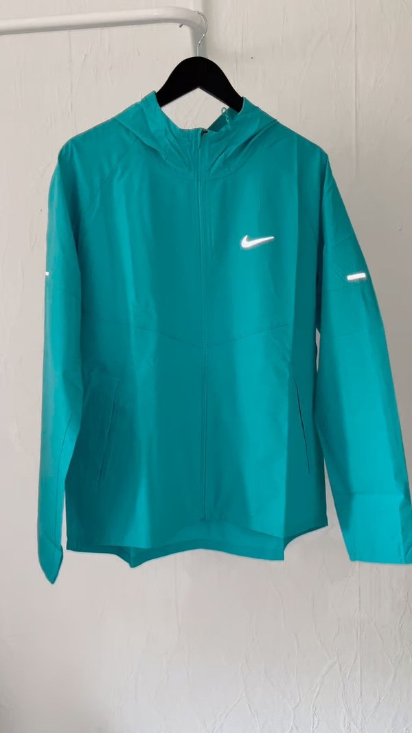 MILER - Running jacket - dusty cactus dusty cactus2