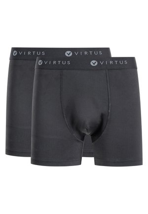 2PACK ONTEL - Boxershorts - black