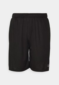 SMALL SIGNATURE - Pantalones deportivos - black