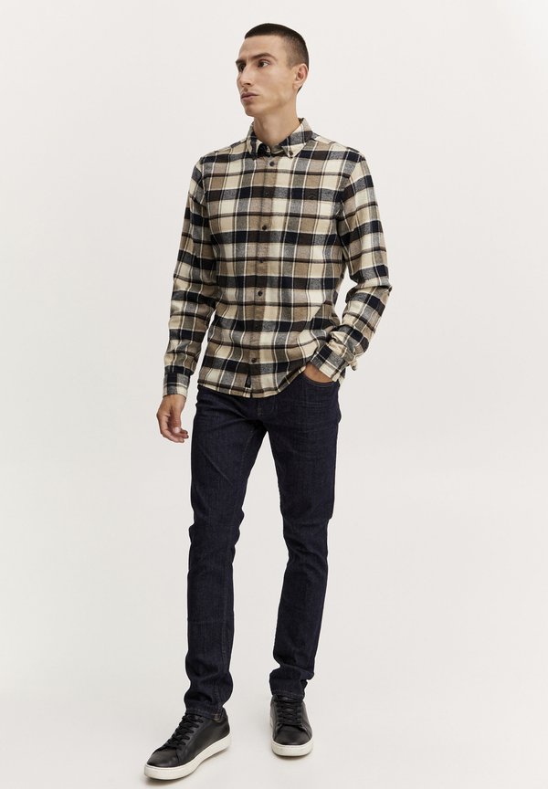 BHSHIRT - Shirt - silver mink3