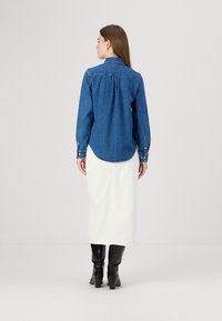 GANT REG - Blusa - indigo