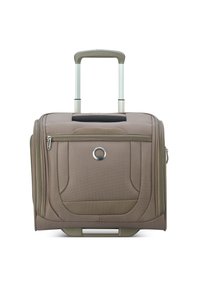 Delsey Paris HELIUM DLX  - Maleta de cabina - mokka
