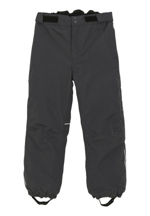 White Shield Ski Pants for Men