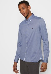 Tommy Hilfiger SHIRT - Camisa - navy