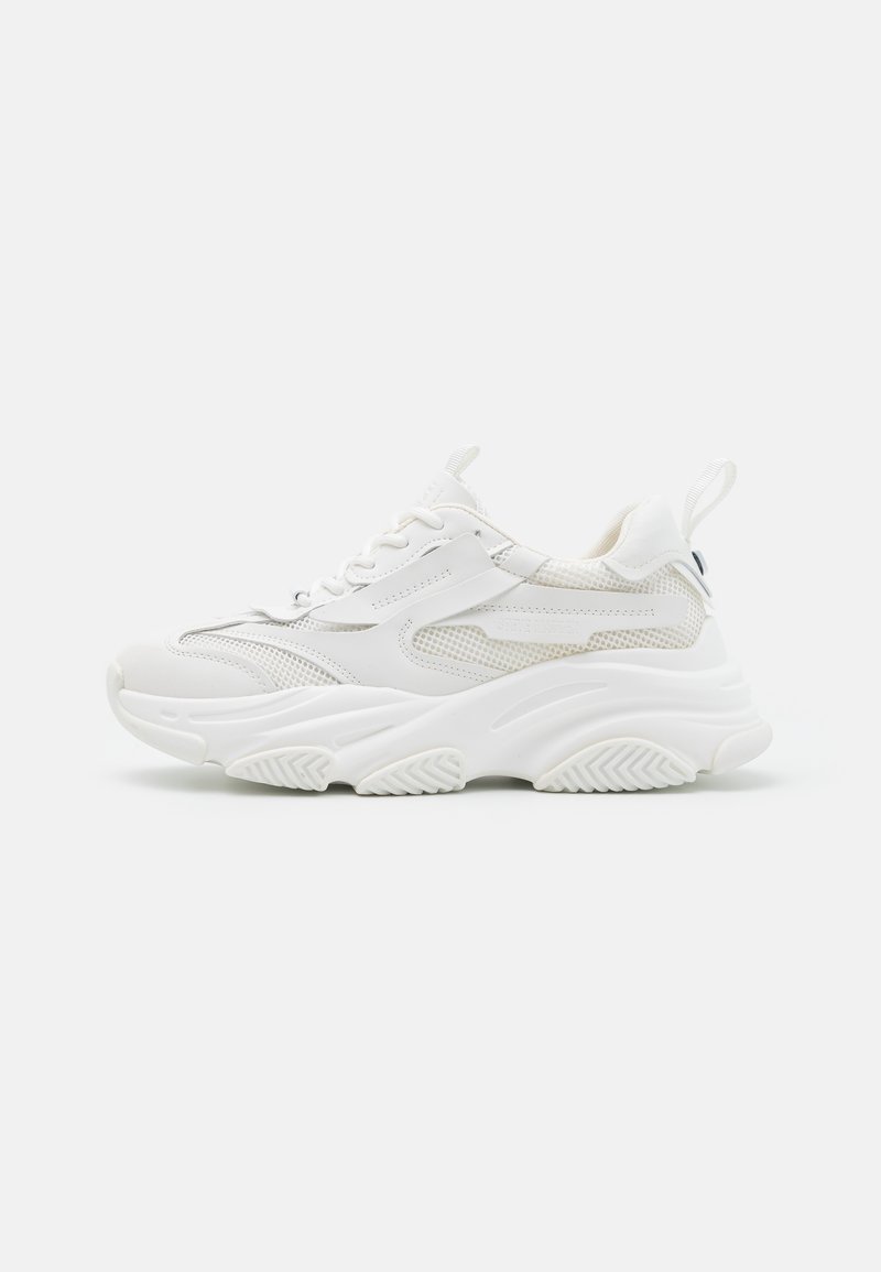 Steve Madden - POSSESS - Sneakers basse - white, Ingrandire