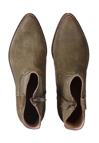 Apple of Eden EVIE - Classic ankle boots - oliv