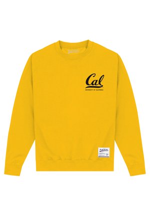 BERKELEY UNIVERSITY CAL - Sweatshirt - gold