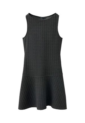 Mango, ADULT - Robe pull - grey