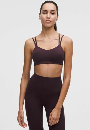 - Stanik sportowy z lekkim wsparciem