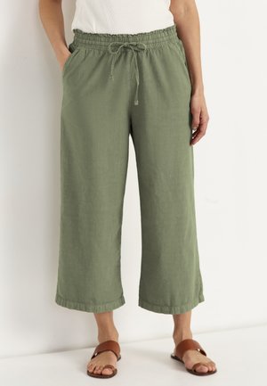 Cellbes of Sweden, Trousers - khaki green