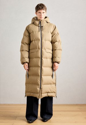 COAT ELLIE - Geacă - light dusty khaki