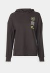 HYROX HOODIE - Hoodie - black