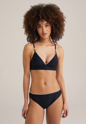 Bikinibroekje - black