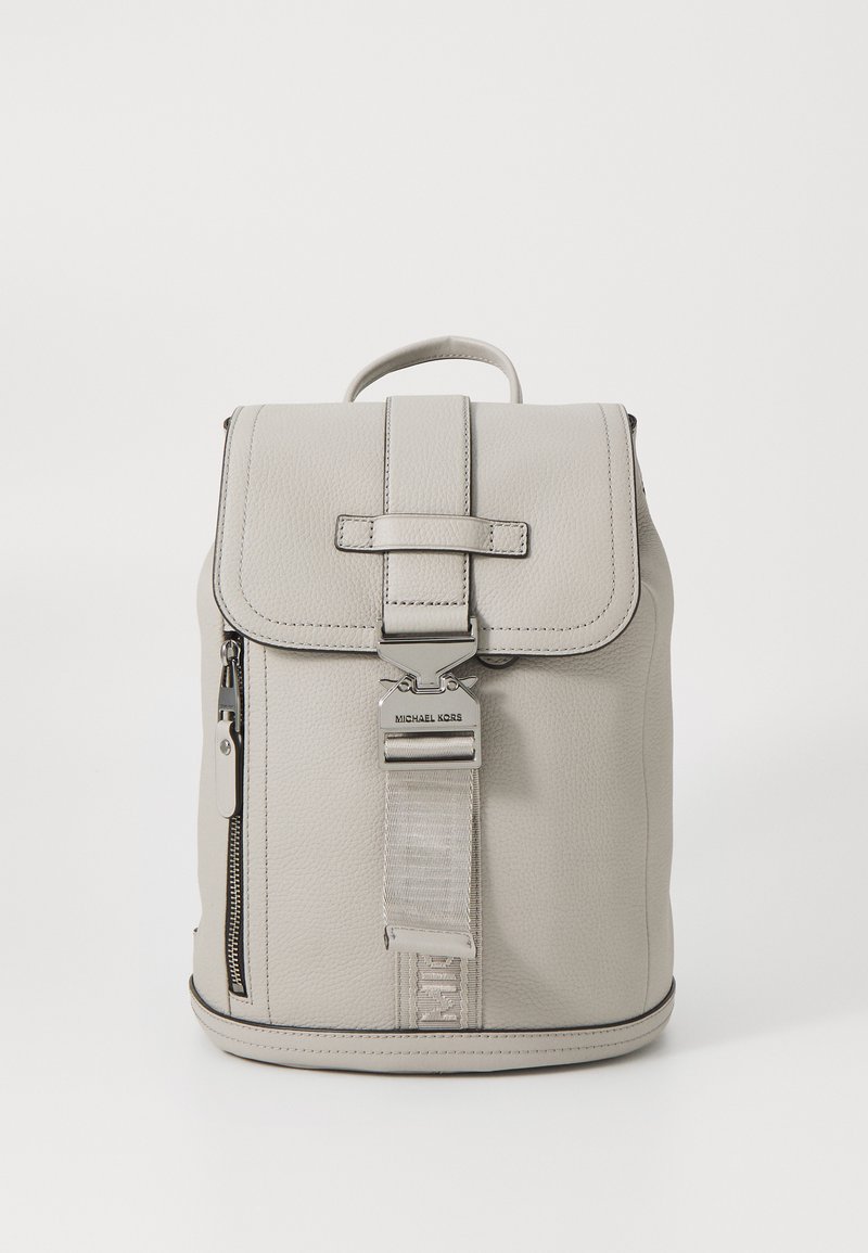 Michael Kors AVIATOR UNISEX - Rucksack - quarry grey