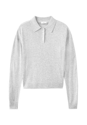 TEEN - Polo majica - light heather grey