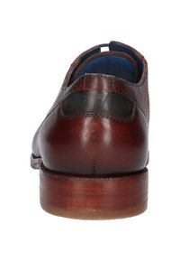 McGregor MACE NETTE  - Derbies & Richelieus - cognac