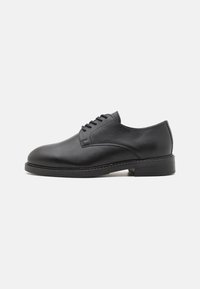 Selected Homme - SLHBLAKE DERBY SHOE  - Stringate eleganti - black Immagine in miniatura 1