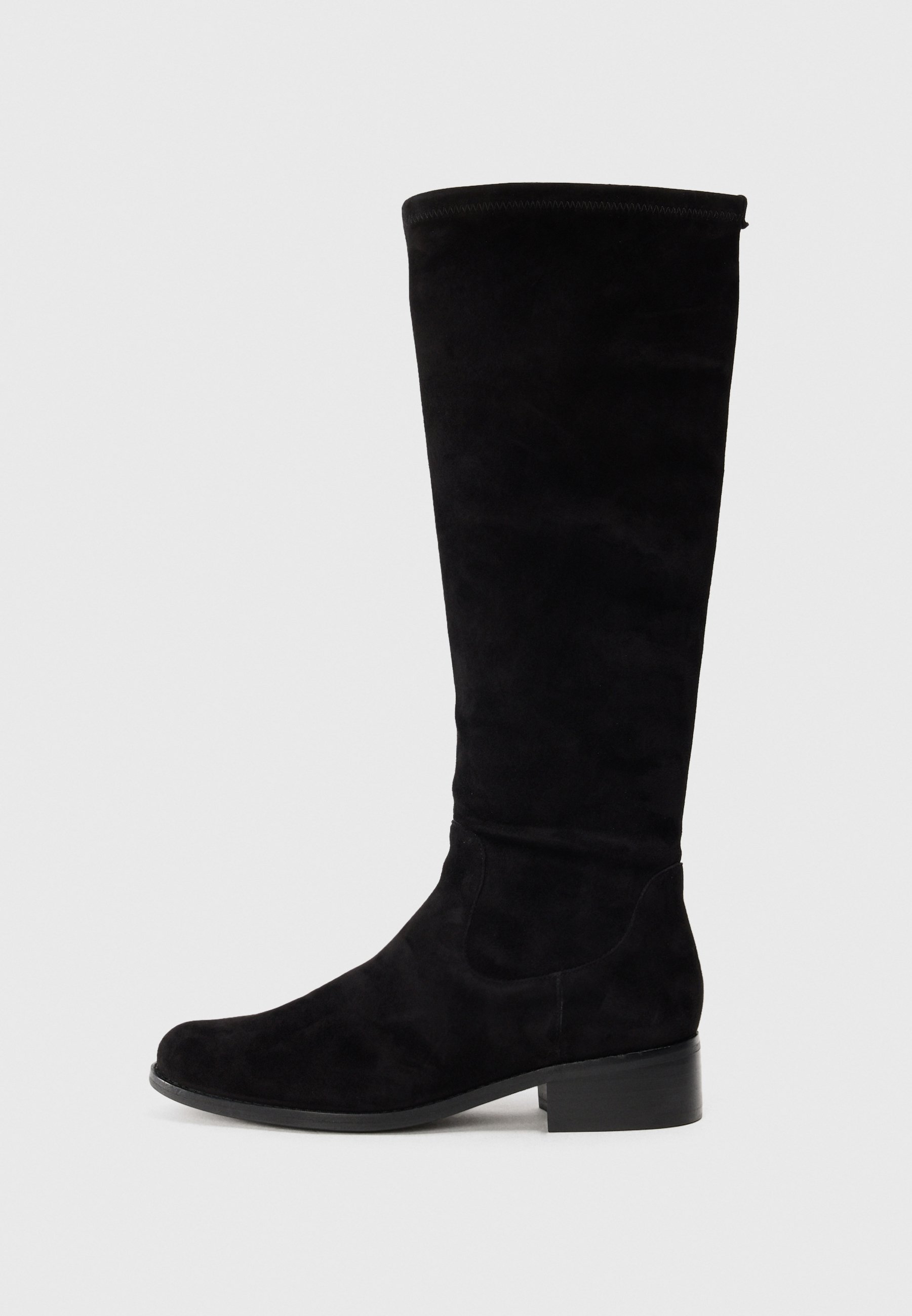 Heta Stiefel Peter Kaiser Heta Schwarz Peter Kaiser Black Suede