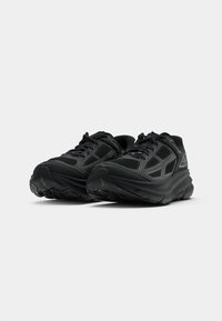 HOKA CLIFTON ONE 9 UNISEX - Sapatilhas - black/carbon black