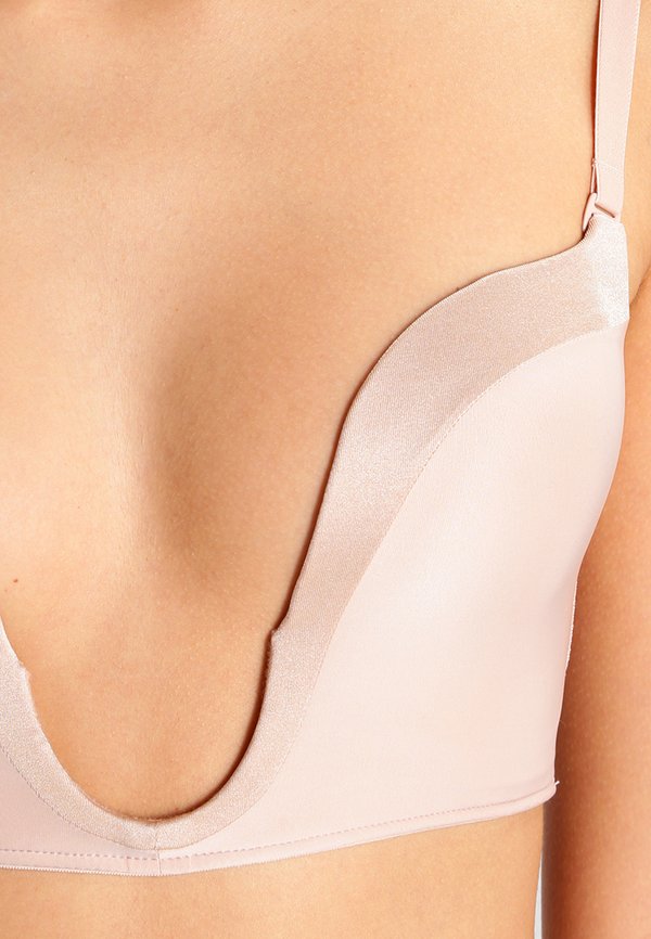 PERFECT DEEP PLUNGE - Multiway / Strapless bra - skin2