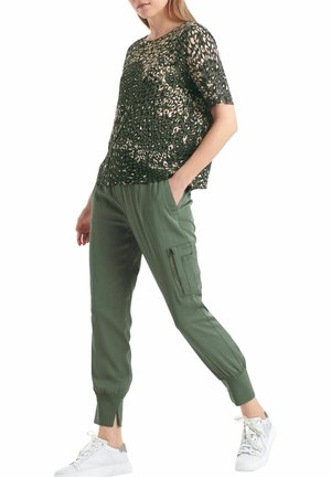 Marc Cain Blouse - green