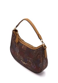 ALV by Alviero Martini CLASSIC - Handtasche - dark avana