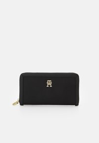 Tommy Hilfiger - ESSENTIAL LARGE - Monedero - black Imagen en miniatura 1