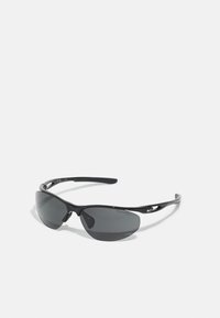 Nike Sportswear - AERIAL UNISEX - Sunglasses - black/dark grey Thumbnail Image 1