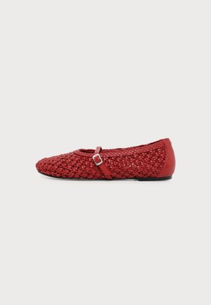 Bronx RUB - Ballerines - deep red