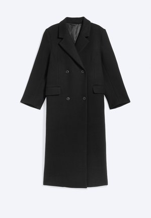 Weekday, WOOLBLEND COAT - Manteau classique - black