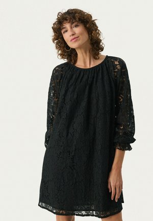 Freizeitkleid - black