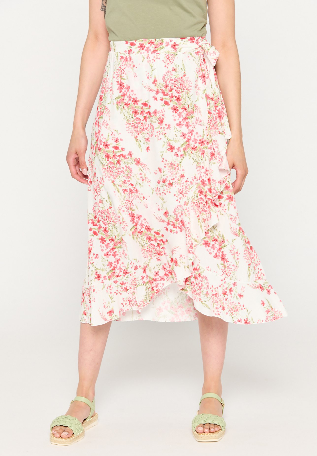 zalando jupe trapeze