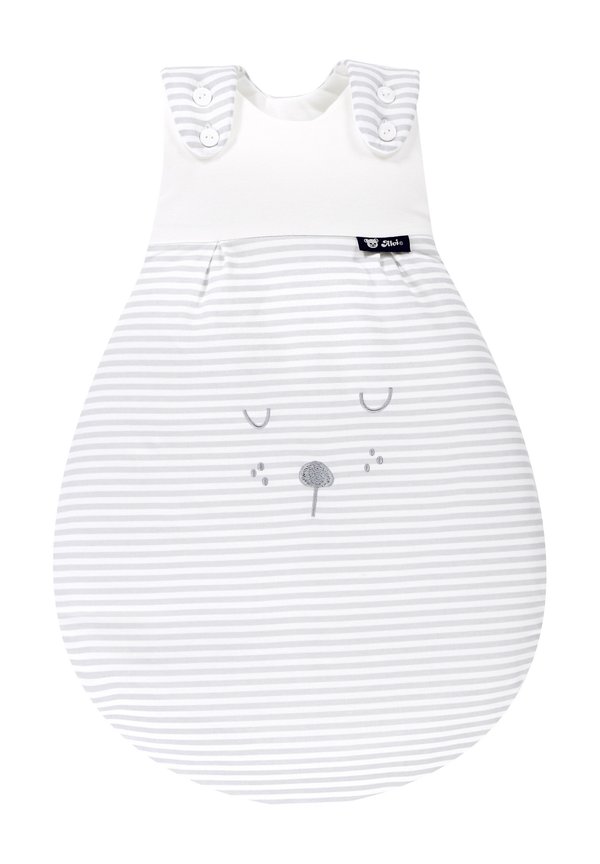 4 JAHRESZEITEN BABY-MÄXCHEN - Nachtwäsche Schlafsack - Faces