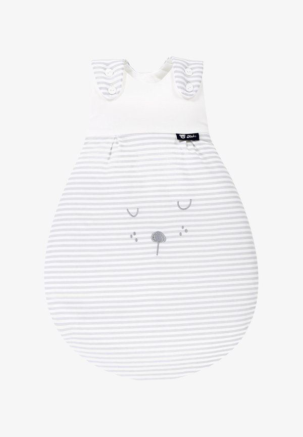 4 JAHRESZEITEN BABY-MÄXCHEN - Nachtwäsche Schlafsack - Faces