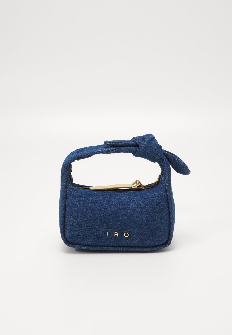 Iro NOUE BABY  - Sac à main - denim blue