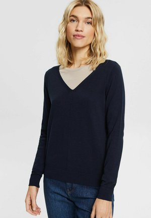 Maglione - navy