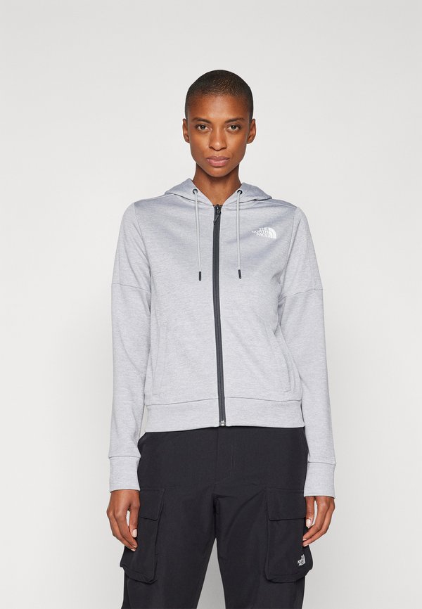 REAXION HOODIE - Zip-up sweatshirt