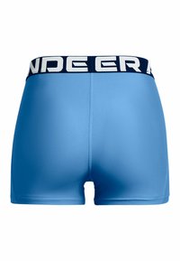 Under Armour HEATGEAR SHORTY - Pajkice - viral blue