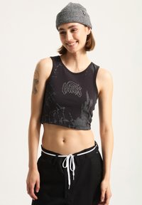 Vans MONOTONIC  - Top - black