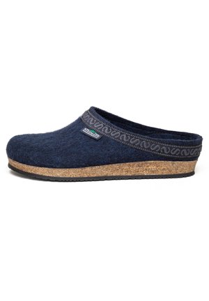 GRAPHIT - Slippers - navy