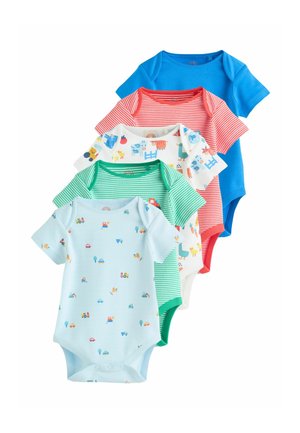 REGULAR FIT - 5 PACK - Bodijs - green farm