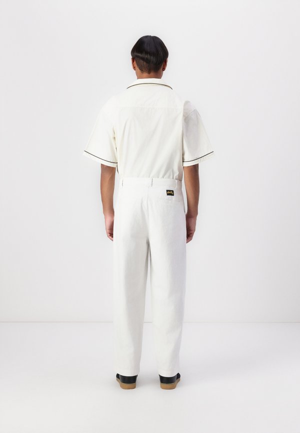 A PANT UNISEX - Loose Jeans - natural4