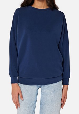 Sweatshirt - blue