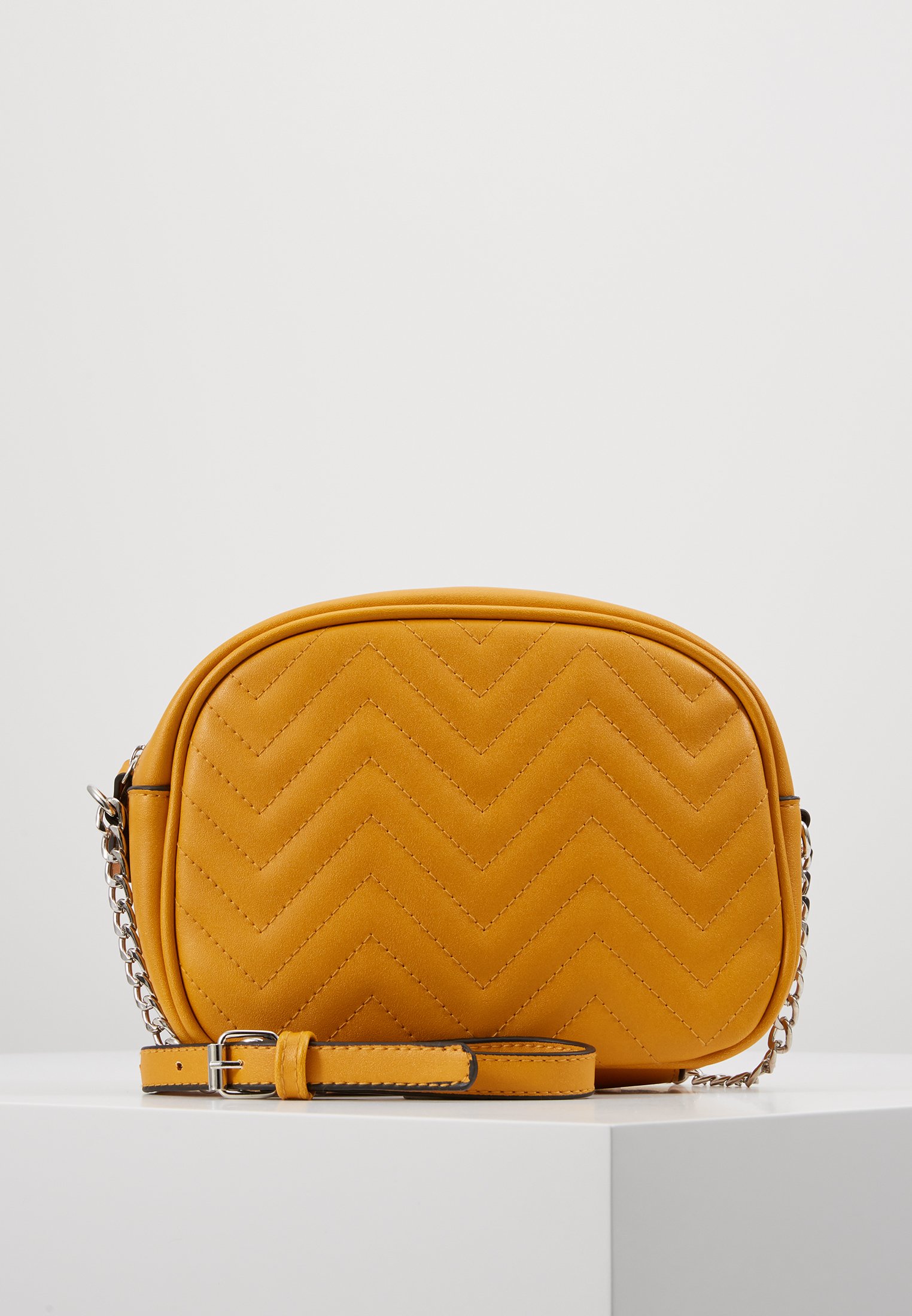 Even&Odd Skulderveske dark yellow Zalando.no Even&Odd Skulderveske dark yellow Zalando.no
